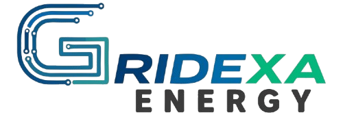 GRIDEXA ENERGY ACADEMY Logo